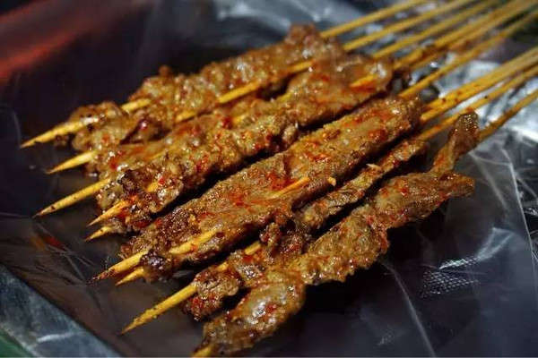 凌河烤牛筋培训