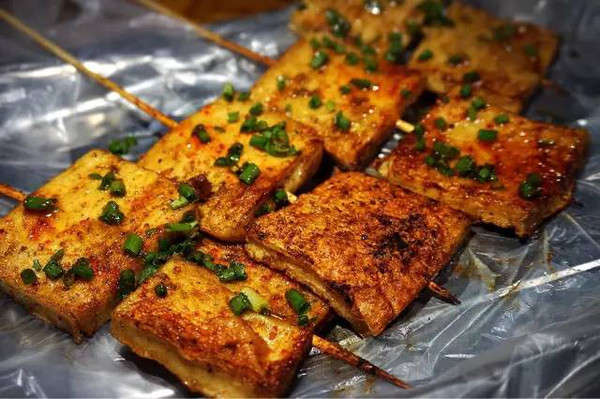 凌河铁板豆腐培训