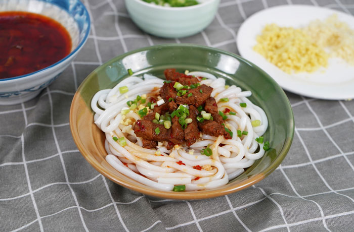 凌河肉臊子粉培训