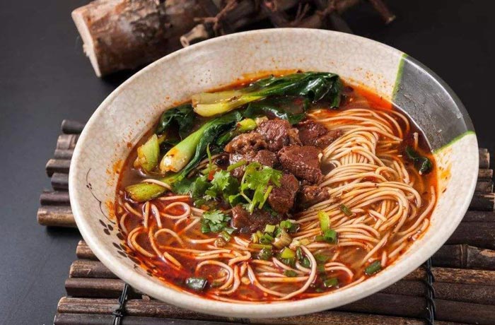 凌河红汤牛肉面培训