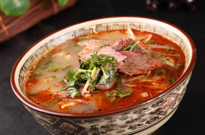 凌河淮南牛肉汤培训