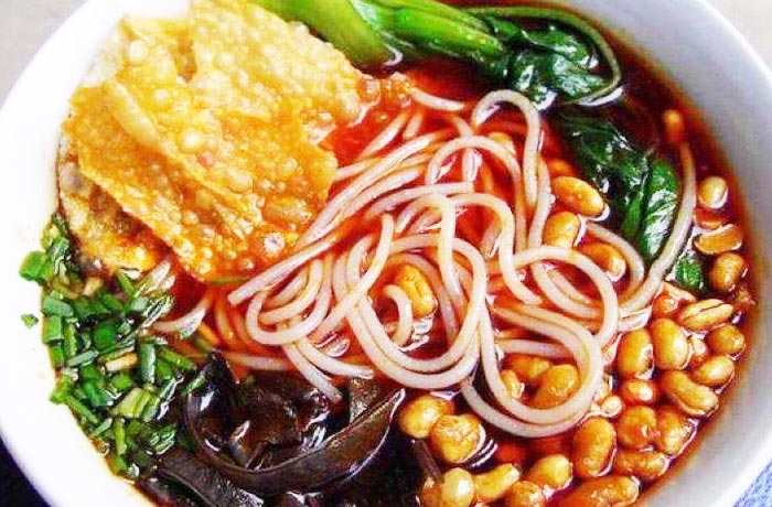 凌河螺蛳粉培训