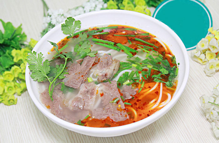 凌河羊肉粉培训