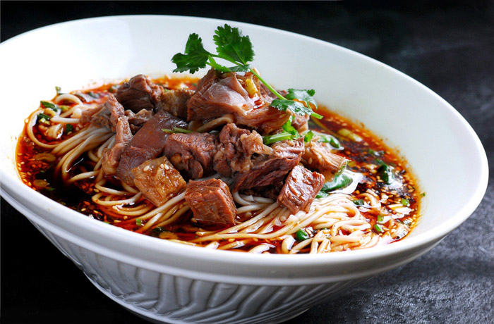 凌河牛肉粉培训