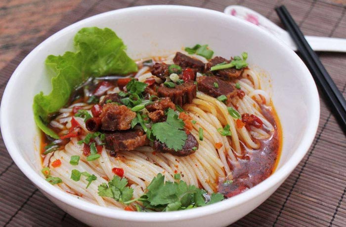 凌河花溪牛肉粉培训