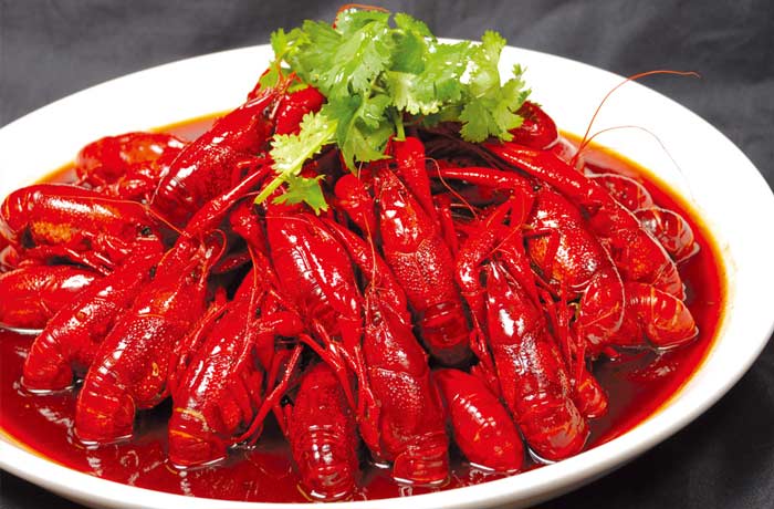 凌河麻辣小龙虾培训